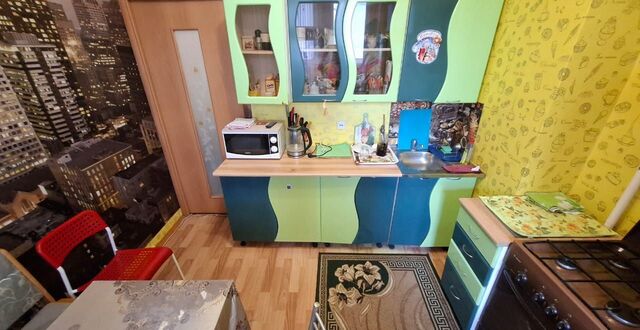 р-н Калининский ул Орджоникидзе 32/1 фото
