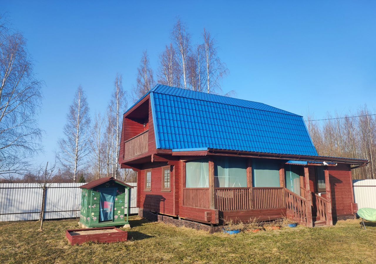 дом р-н Кингисеппский г Ивангород Таллинское шоссе, 103 км, Ивангородское городское поселение, Центральная ул, садоводческое некоммерческое товарищество Южное фото 1