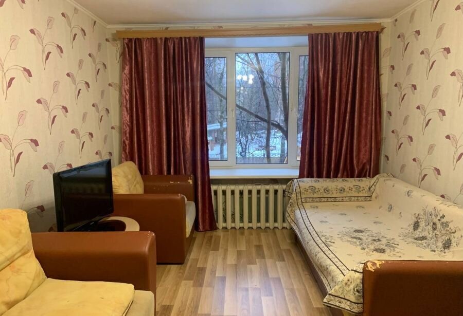 квартира г Москва метро Университет пр-кт Ленинский 85 муниципальный округ Ломоносовский фото 2
