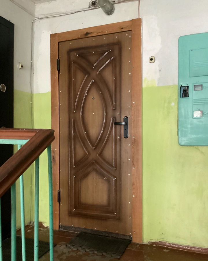 квартира р-н Острогожский г Острогожск ул Трудовая 1 фото 2