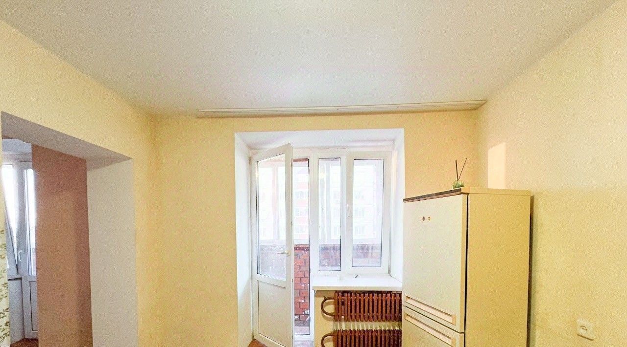 квартира г Воронеж р-н Железнодорожный ул Федора Тютчева 95а фото 4