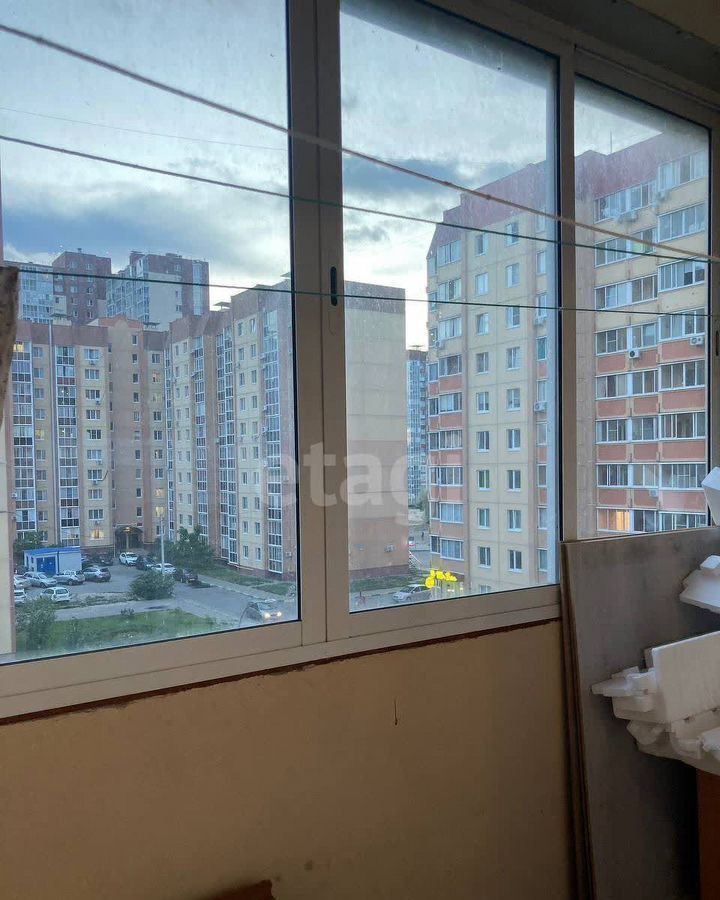 квартира г Воронеж р-н Железнодорожный ул Артамонова 34/3 фото 4
