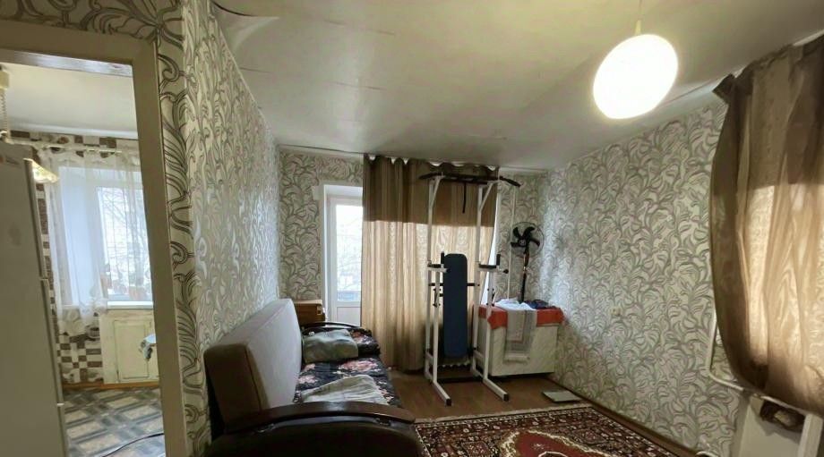 квартира г Самара Безымянка ул Севастопольская 35 фото 1