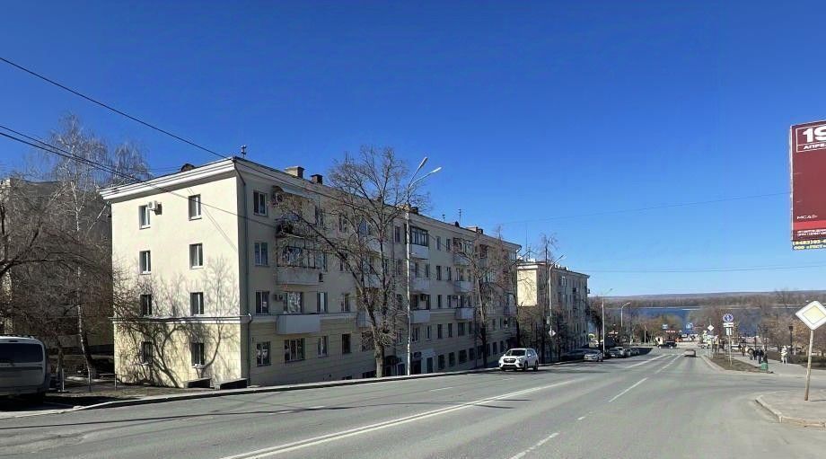 квартира г Самара Алабинская ул Полевая 3 фото 2