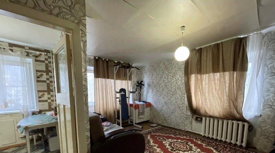 квартира г Самара Безымянка ул Севастопольская 35 фото 3