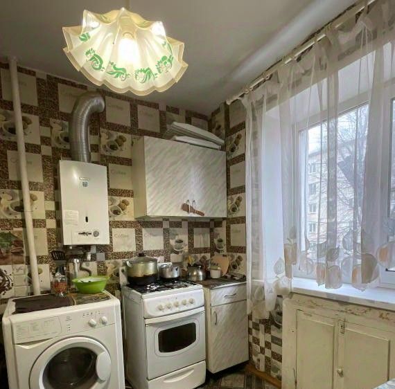 квартира г Самара Безымянка ул Севастопольская 35 фото 4