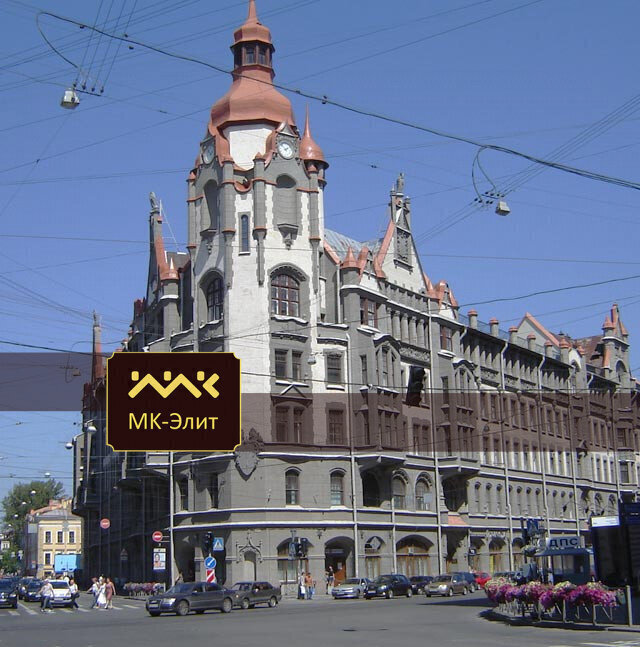 квартира г Санкт-Петербург метро Садовая ул Садовая 55/57 Сенной округ фото 1