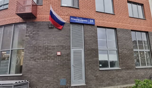 мкр Птицефабрика Панки, 35к 3, г. о. Люберцы фото