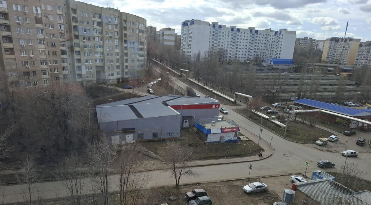 квартира г Саратов р-н Ленинский ул им Чехова А.П. 10 фото 1