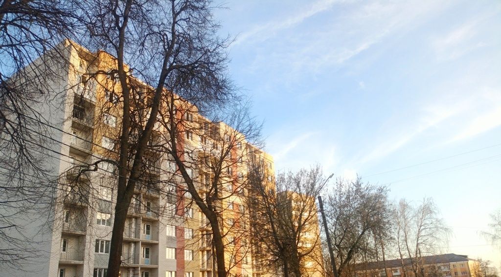 квартира г Орел р-н Советский ул Плещеевская фото 2
