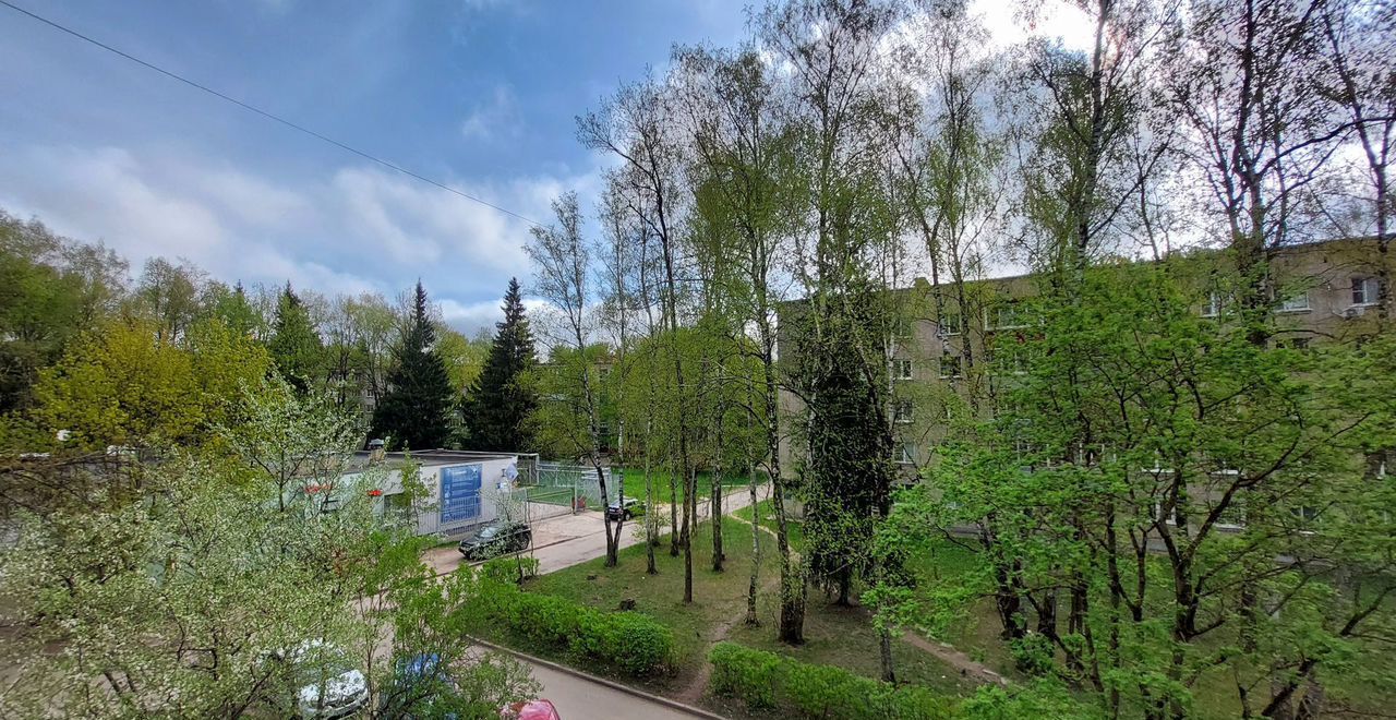 квартира г Обнинск ул Ляшенко 6а фото 12