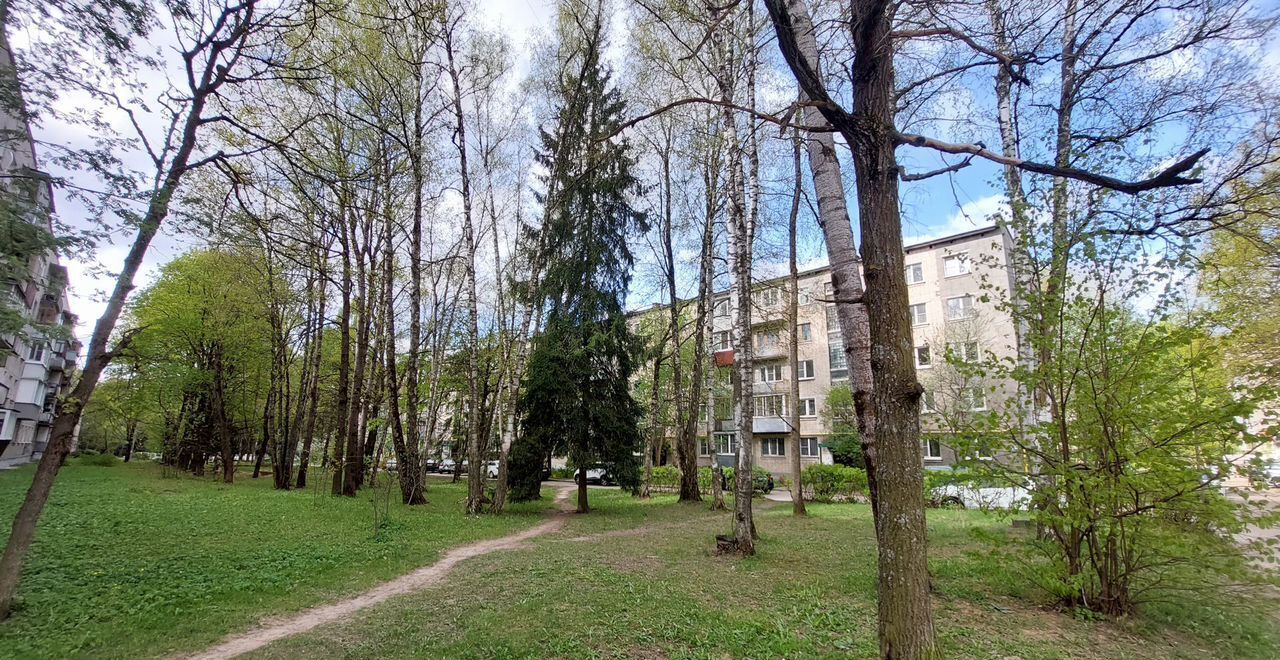 квартира г Обнинск ул Ляшенко 6а фото 30