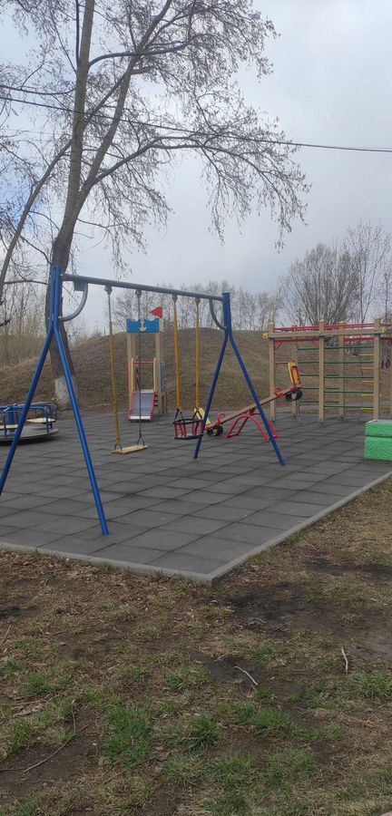 квартира г Красноярск р-н Ленинский ул Рязанская 31 фото 9