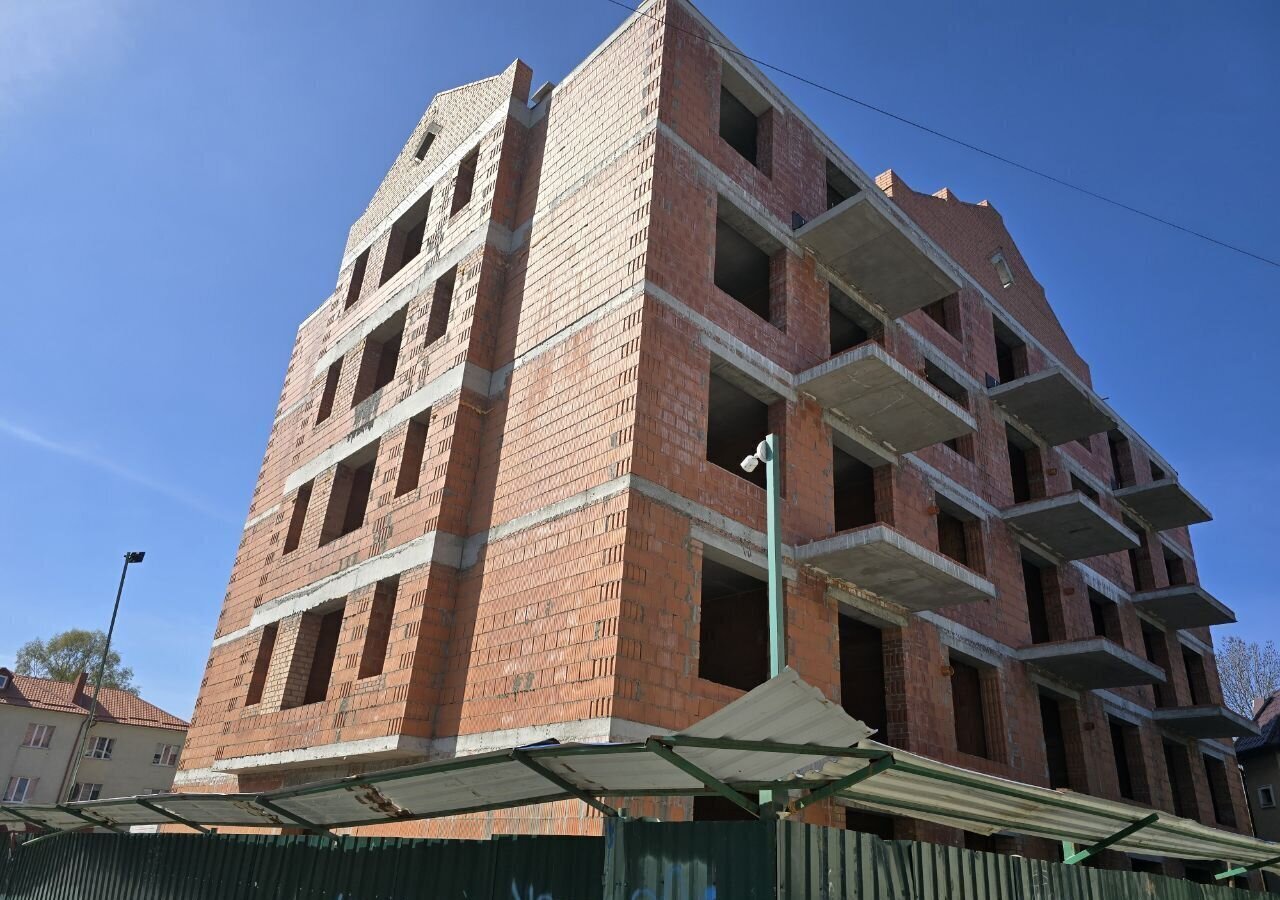 квартира г Пионерский ул Комсомольская 19 фото 10