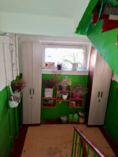 квартира г Курск р-н Сеймский пр-кт Кулакова д. 35 ост. Народная фото 3