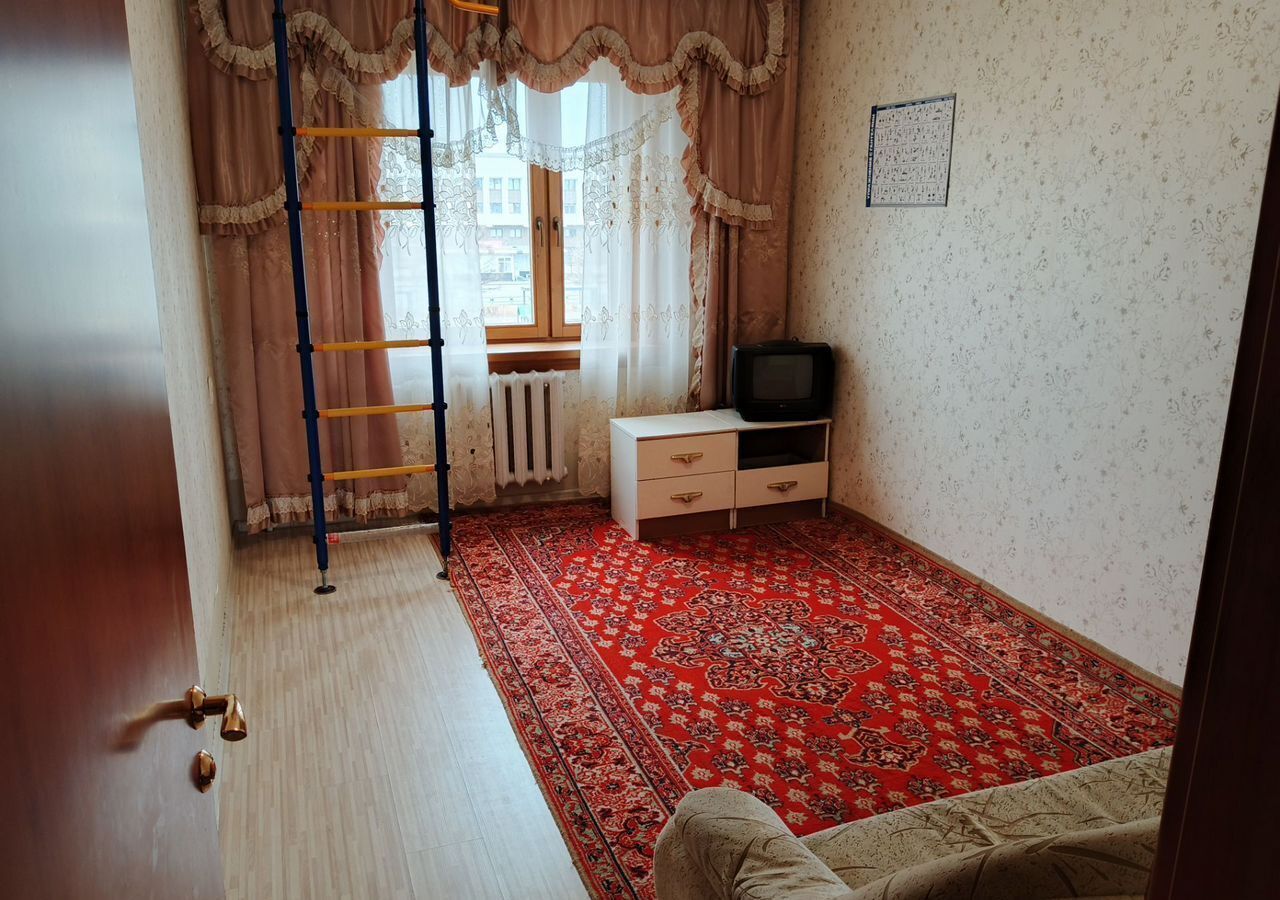 квартира г Братск пр-т Ленина, 36 фото 5