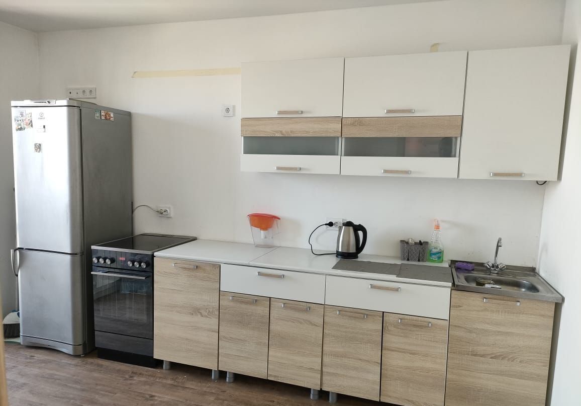 квартира г Иркутск р-н Свердловский ул Багратиона 48а фото 1