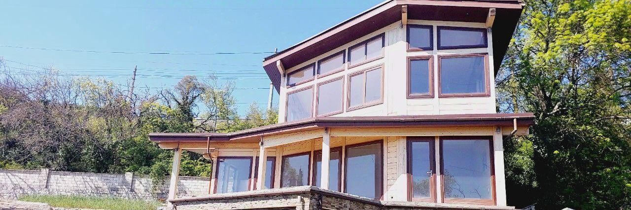 дом г Ялта пгт Массандра ул Совхозная 11а фото 1