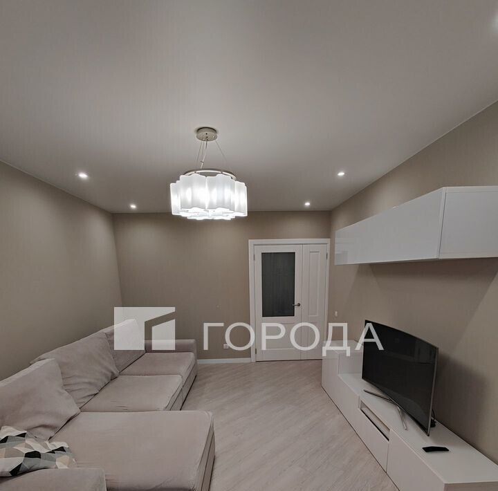 квартира г Новосибирск мкр Закаменский Берёзовая роща 14 фото 1