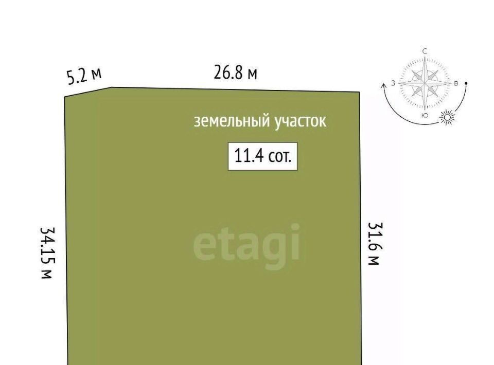 земля г Ялта пгт Гаспра ш Южнобережное фото 2