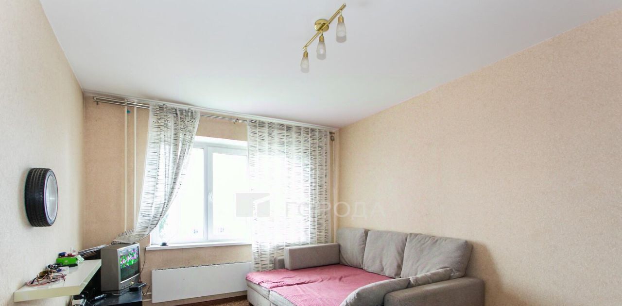 квартира г Новосибирск ул Сибиряков-Гвардейцев 82 Площадь Маркса фото 4