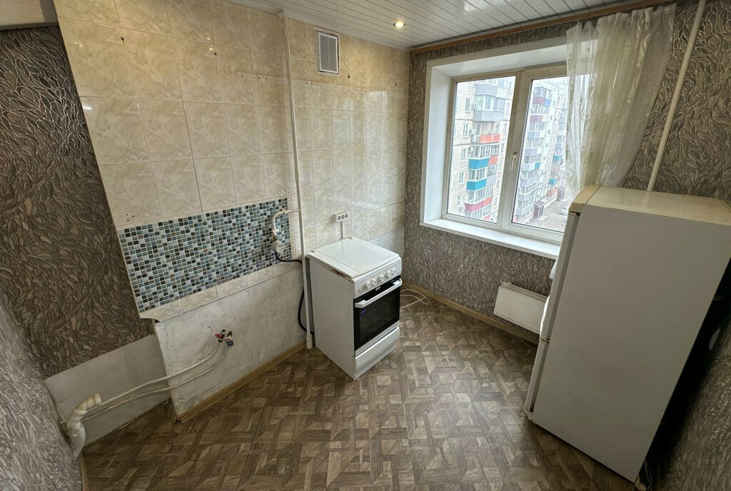 квартира г Комсомольск-на-Амуре пр-кт Московский 26к/2 фото 1