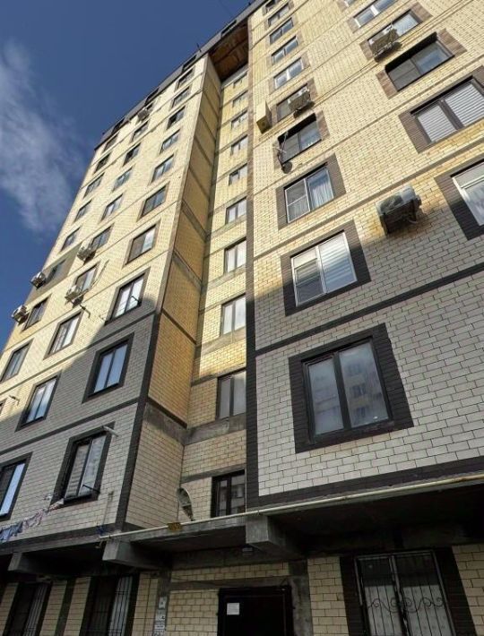 квартира г Махачкала р-н Ленинский пер Индустриальный 20 фото 1