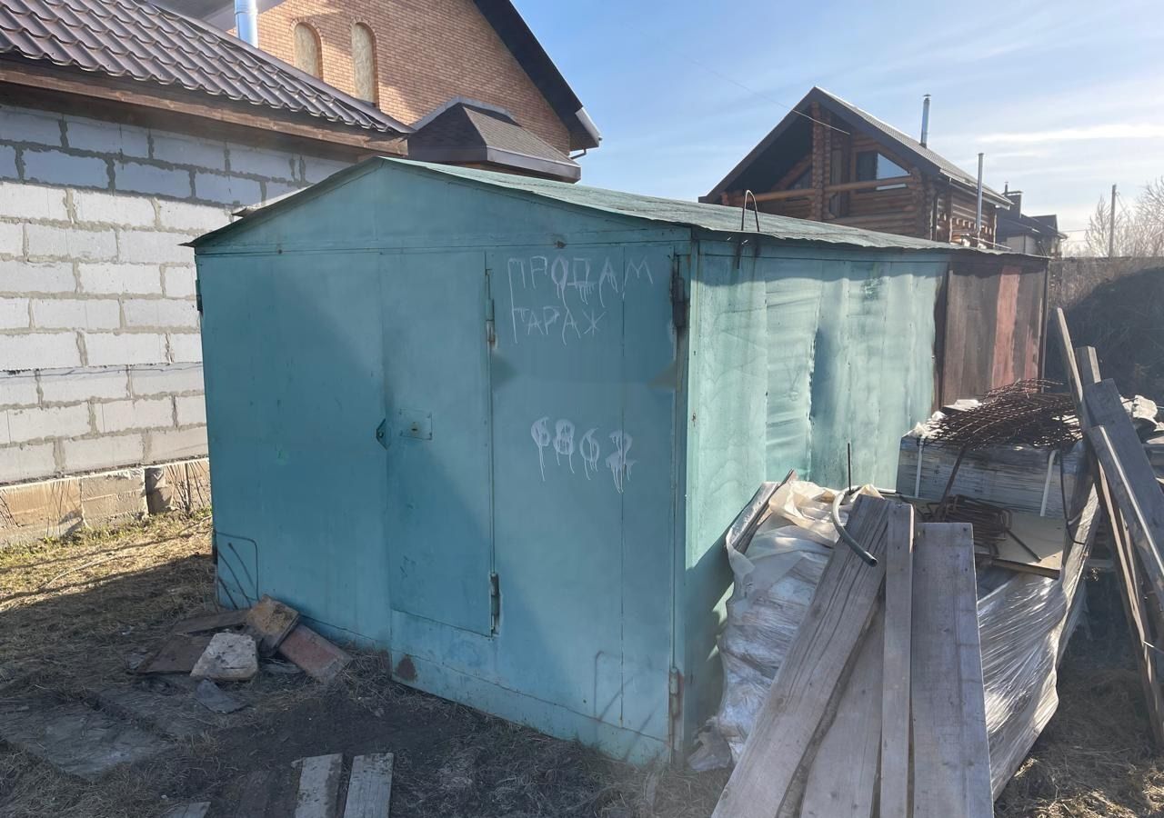 гараж г Новосибирск Берёзовая роща ул Селезнева фото 2
