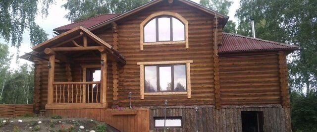 п Катунь ул Нагорная фото