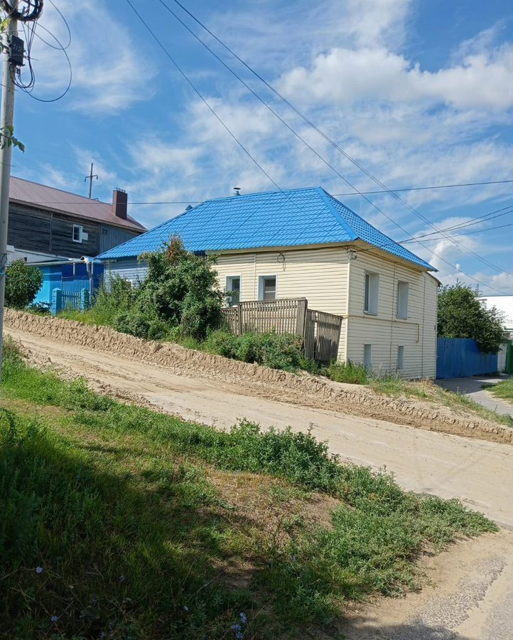 дом г Камышин ул Базарова 85 фото 1