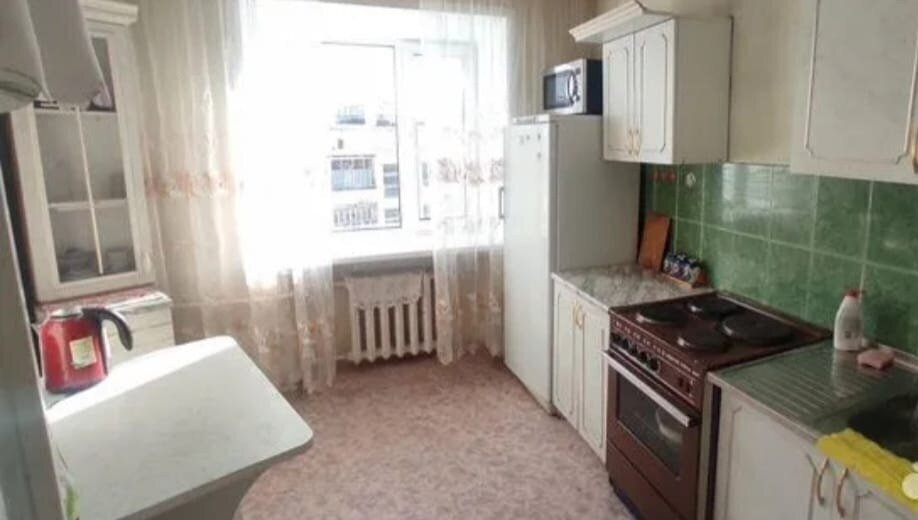 квартира р-н Нерюнгринский г Нерюнгри ул Аммосова 10/1 фото 4