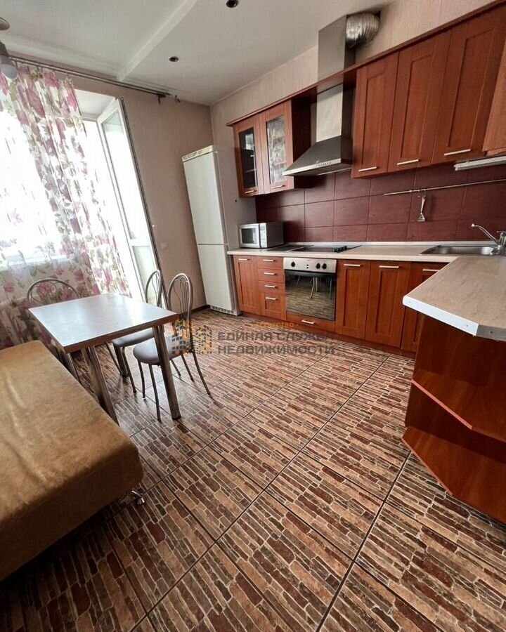 квартира г Уфа р-н Кировский ул Новомостовая 8 фото 1
