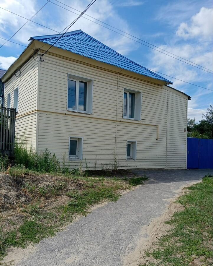 дом г Камышин ул Базарова 85 фото 2