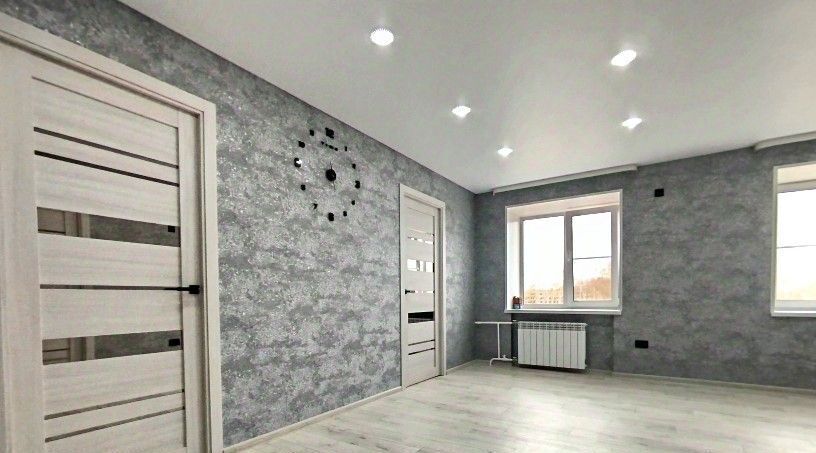 квартира г Комсомольск-на-Амуре Центральный округ ул Аллея Труда 62к/2 фото 4