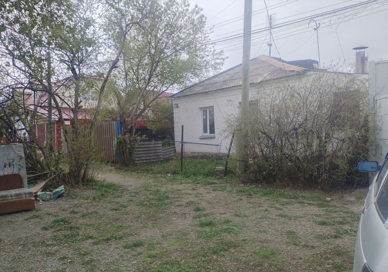 дом г Челябинск р-н Тракторозаводский ул Мамина 78 фото 1
