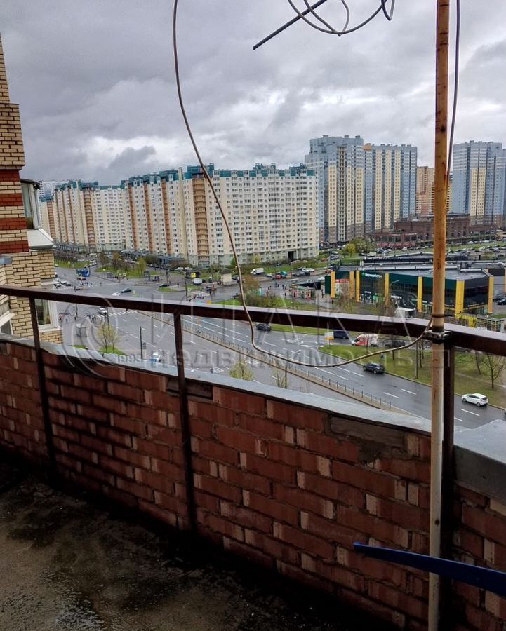 квартира г Санкт-Петербург пр-кт Богатырский 57к/1 Беговая фото 3