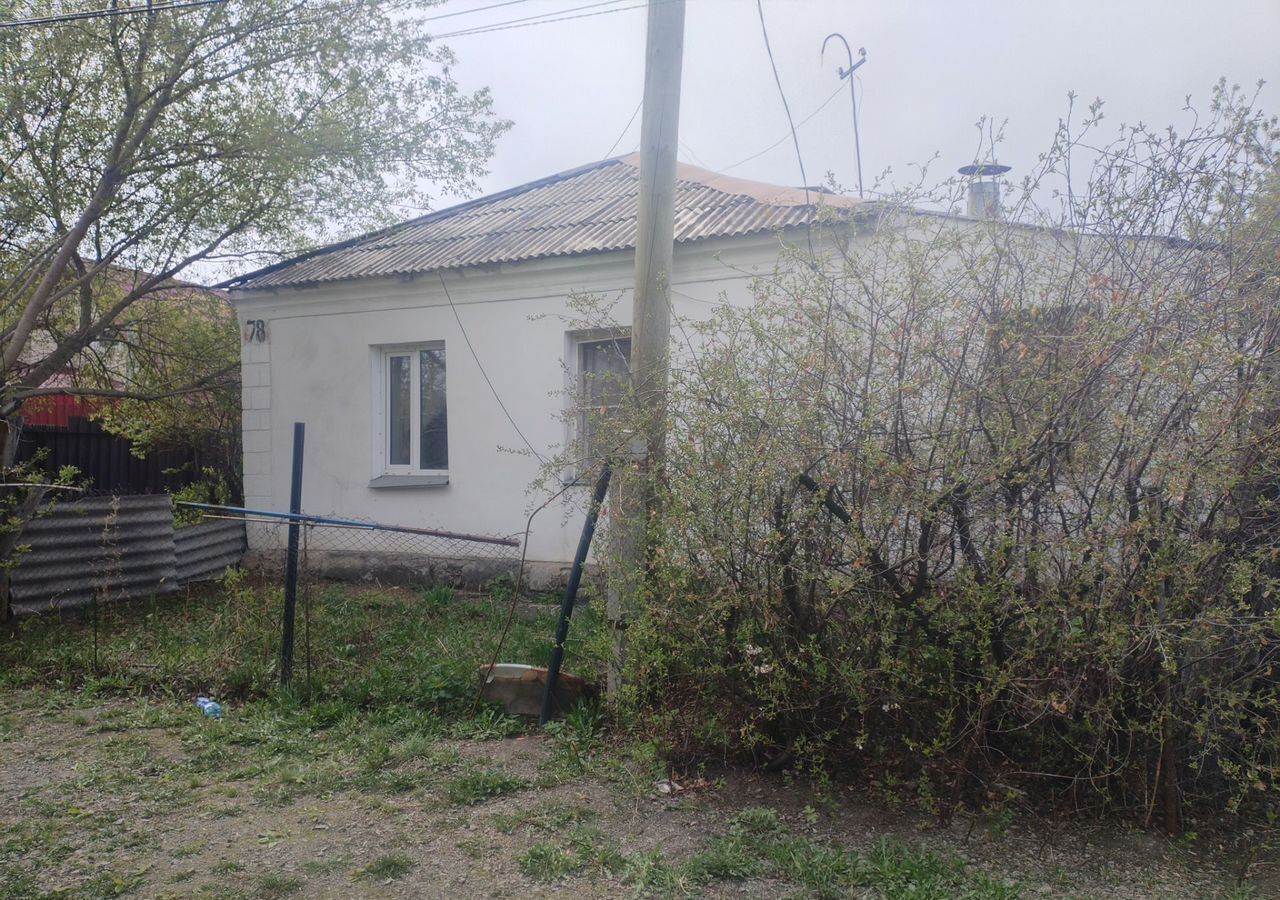 дом г Челябинск р-н Тракторозаводский ул Мамина 78 фото 4