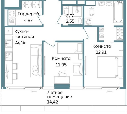 TEMPO курортный кластер Темпо фото