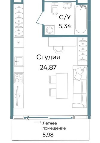 курортный кластер Темпо фото