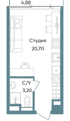 курортный кластер Темпо фото