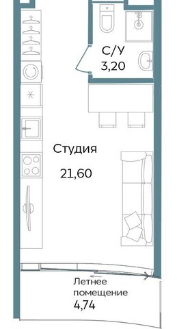 курортный кластер Темпо фото