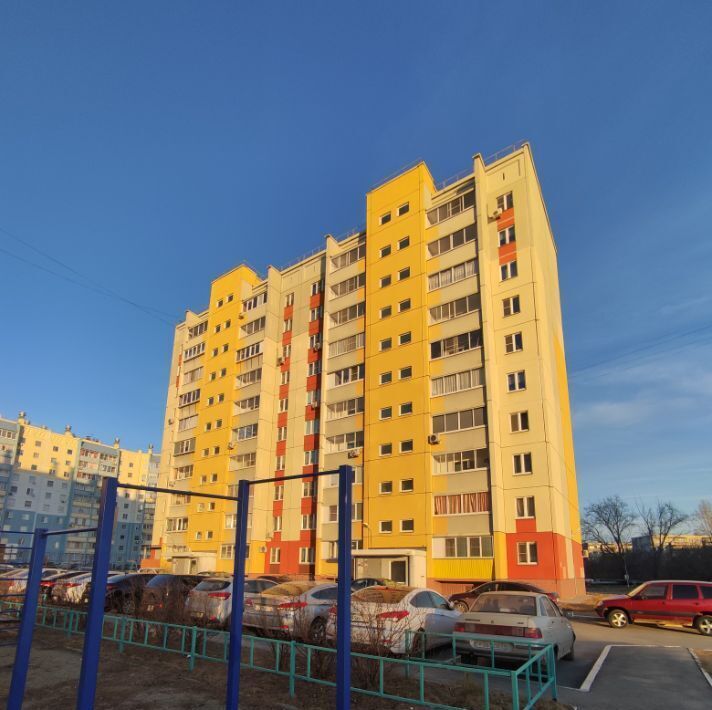 квартира г Челябинск р-н Ленинский ул Якутская 9а фото 1