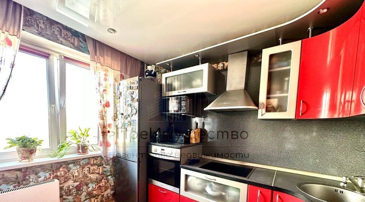 квартира г Челябинск р-н Металлургический ш Металлургов 24а фото 1