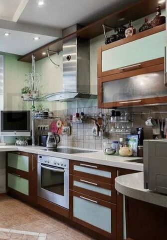 квартира Чкаловская ул Чкалова 124 фото