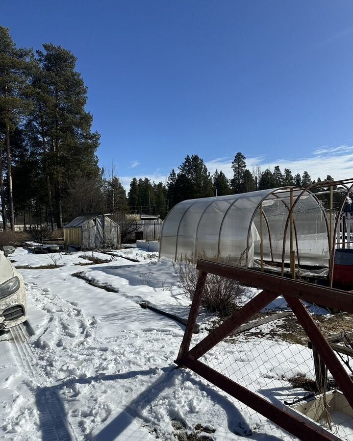 дом г Костомукша Костомукшский г. о., СОТ Магистраль, 72 фото 4