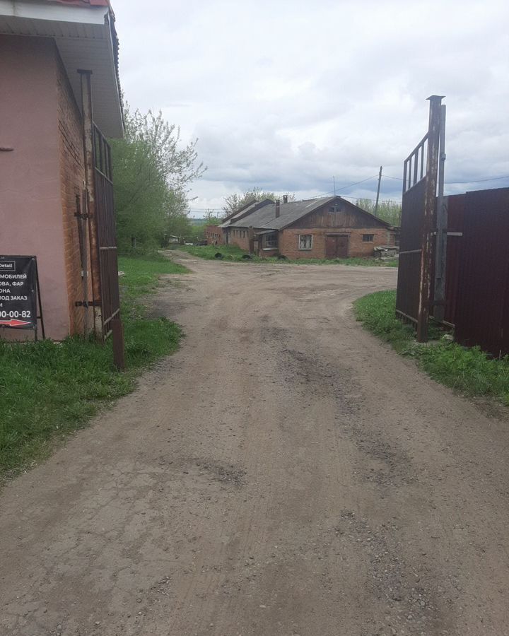 производственные, складские г Зарайск ул Урицкого 3 фото 3