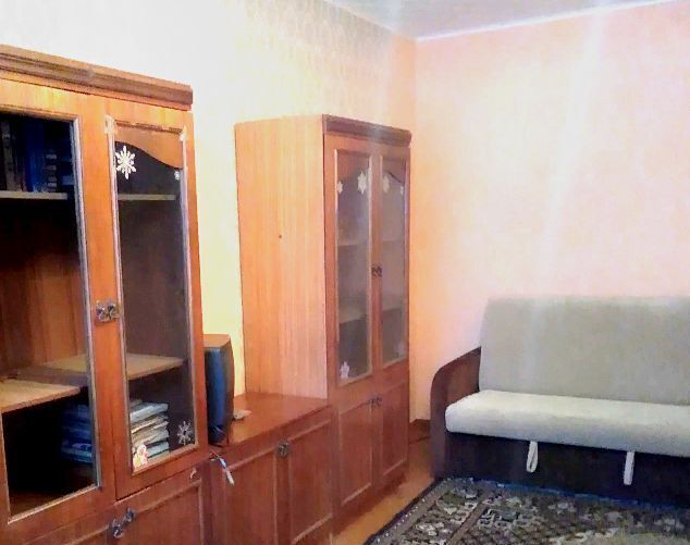 квартира г Ярославль р-н Заволжский ул Серго Орджоникидзе 8 фото 1