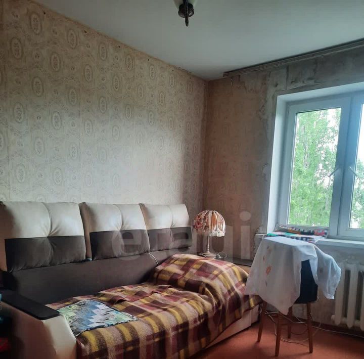 квартира г Саратов р-н Октябрьский ул Шелковичная 49/63 фото 4