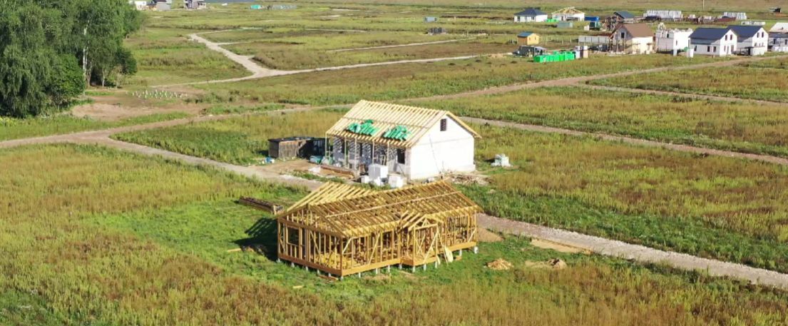 земля г Домодедово с Растуново фото 1