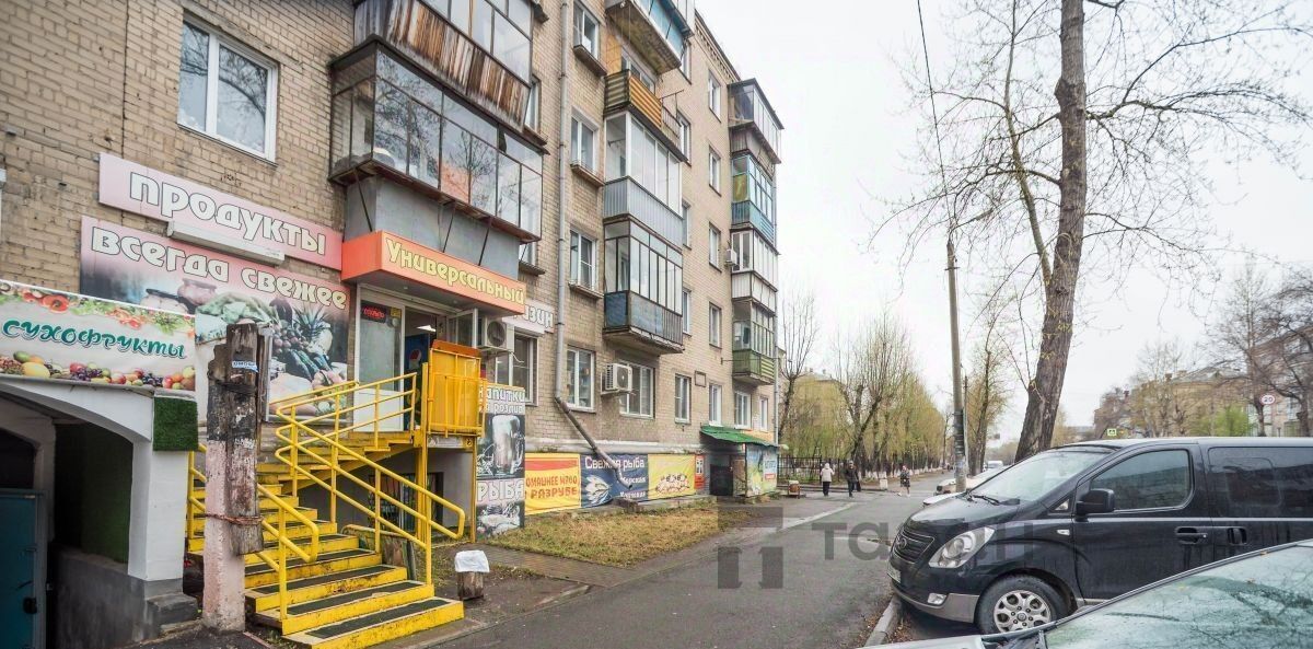 торговое помещение г Челябинск р-н Металлургический ул 60-летия Октября 3 фото 3